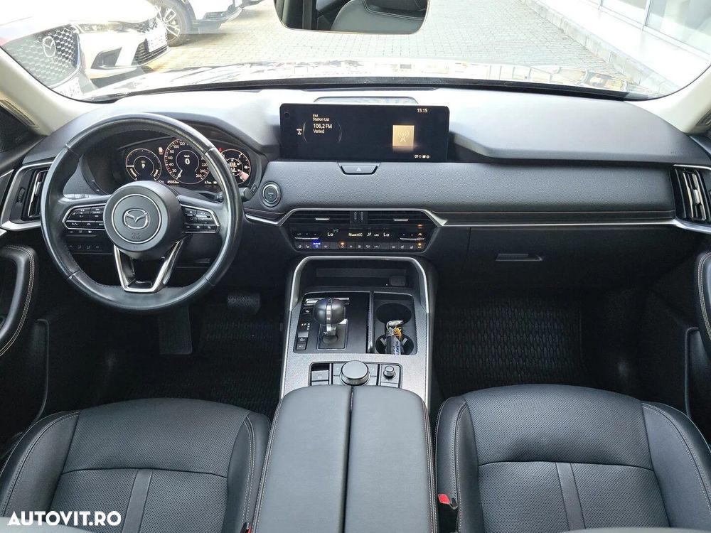 Mazda CX-60 e-Skyactiv PHEV Takumi Plus - 21