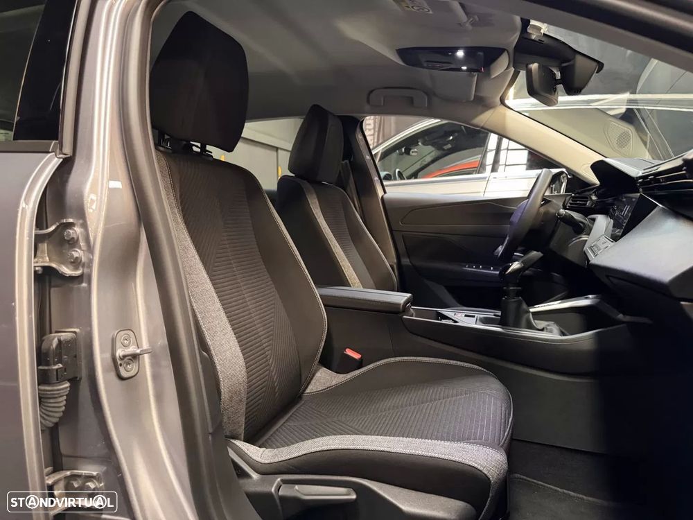 Peugeot 308 1.2 PureTech Active Pack - 23