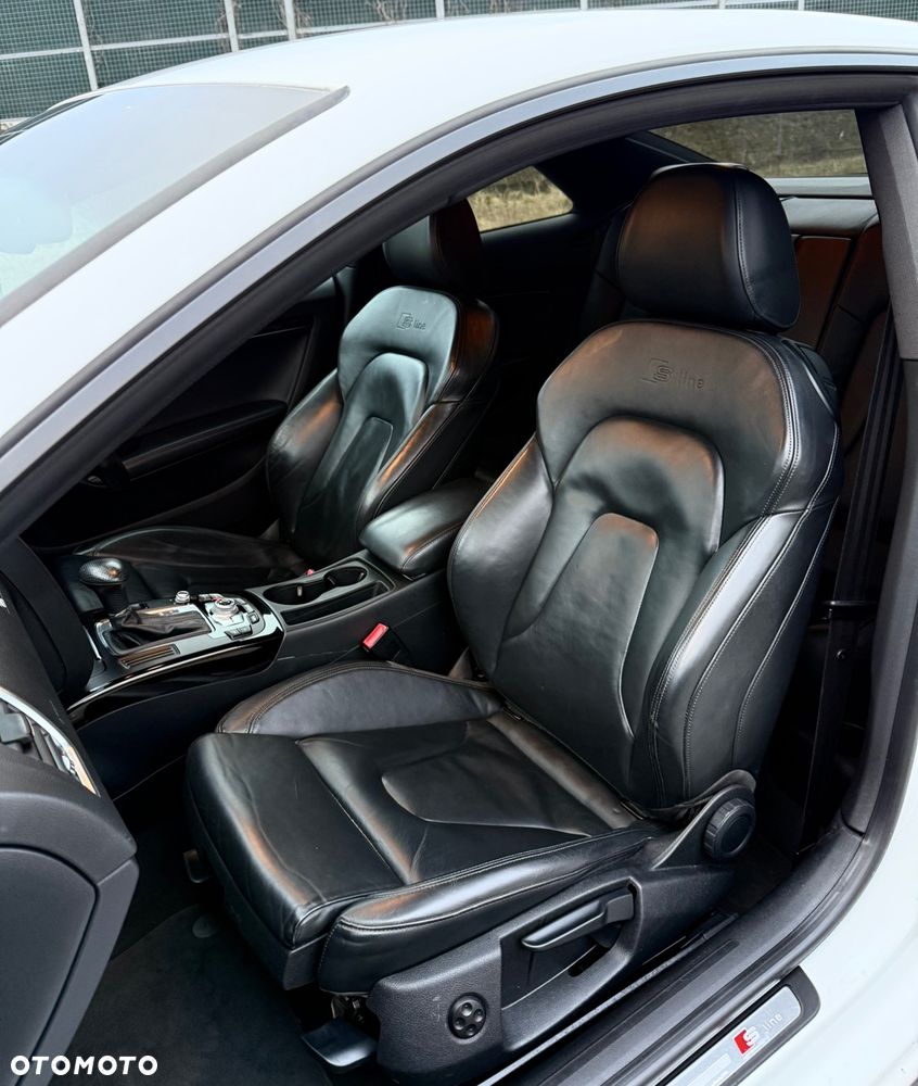 Audi A5 Coupé 2.0 TDI DPF multitronic - 12