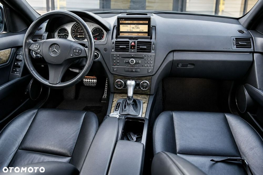 Mercedes-Benz Klasa C 350 7G-TRONIC Avantgarde - 12