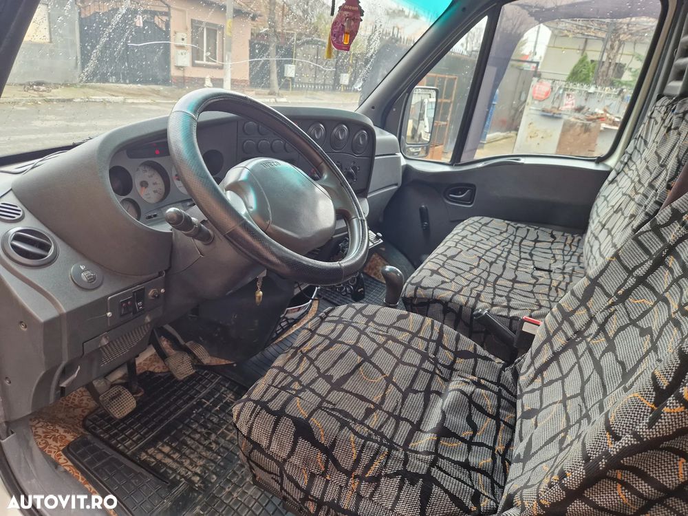 Iveco Daily Basculabil - 4