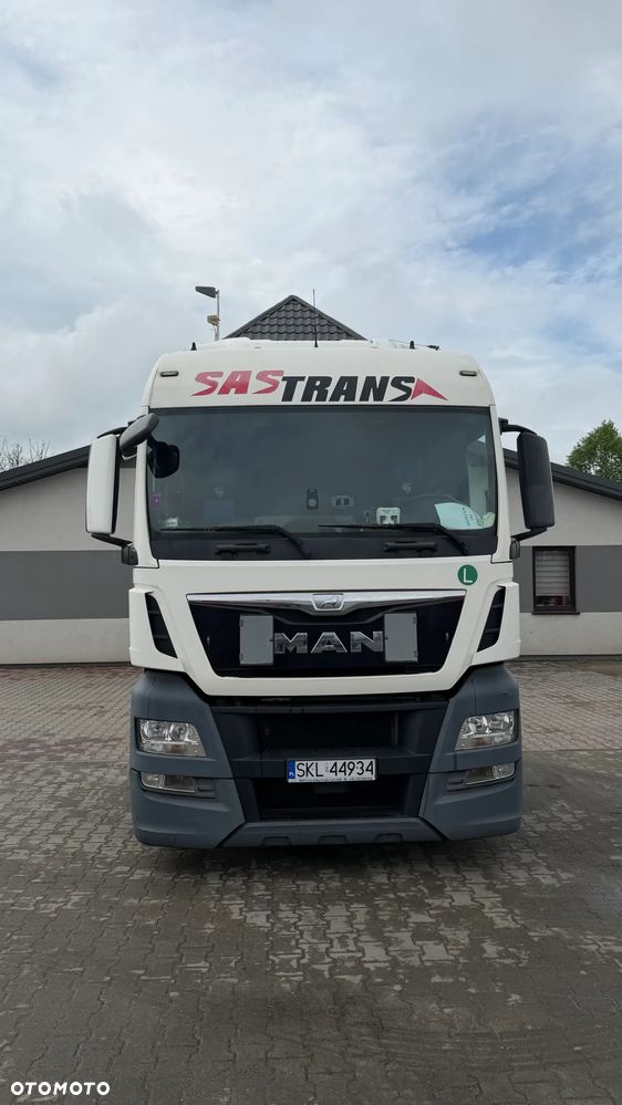 MAN TGX 440 - 2