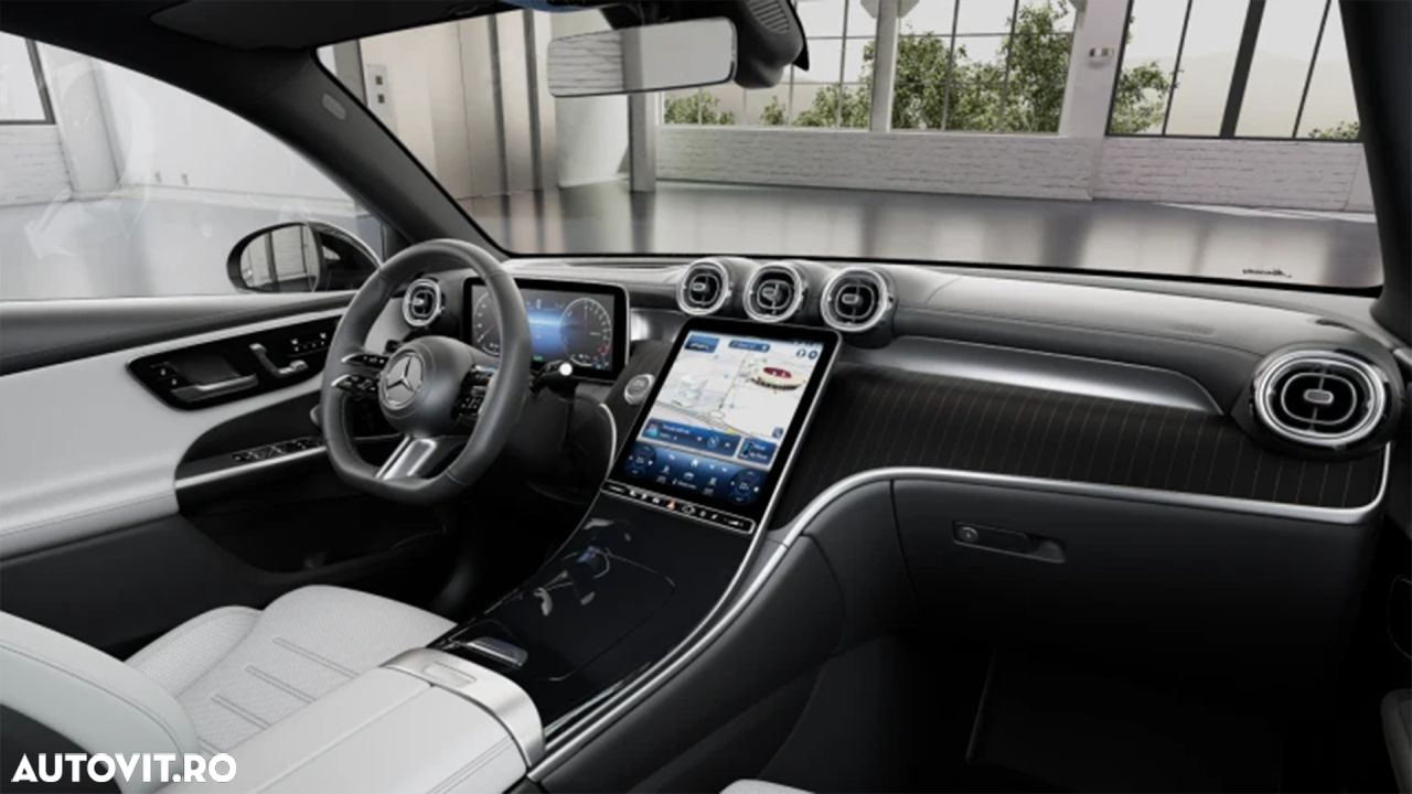 Mercedes-Benz GLC Coupe - 10