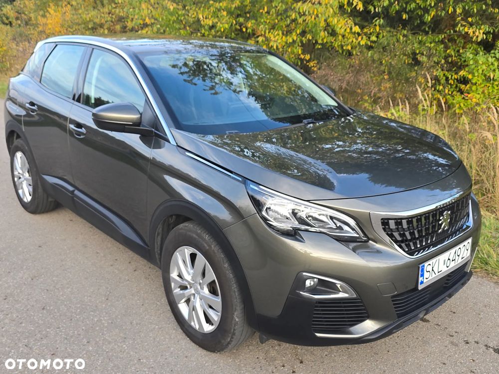 Peugeot 3008 1.5 BlueHDi GT S&S EAT8 - 29