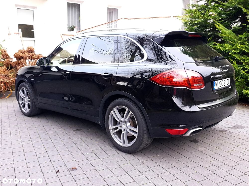 Porsche Cayenne Diesel - 5