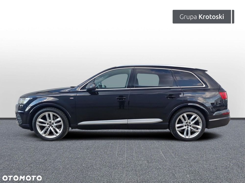 Audi Q7 50 TDI mHEV Quattro S Line Tiptr - 3