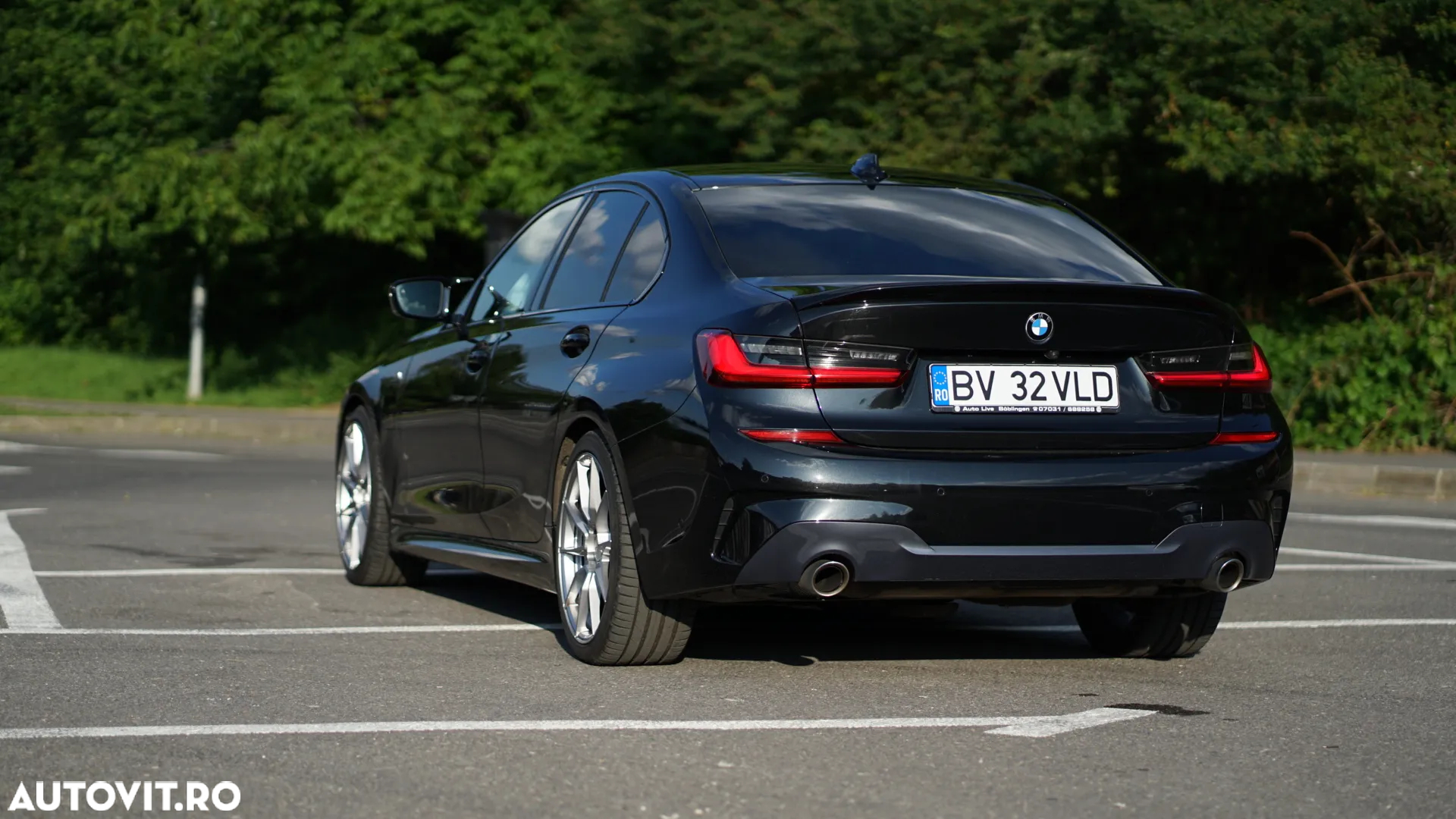 BMW Seria 3 330e AT PHEV - 5