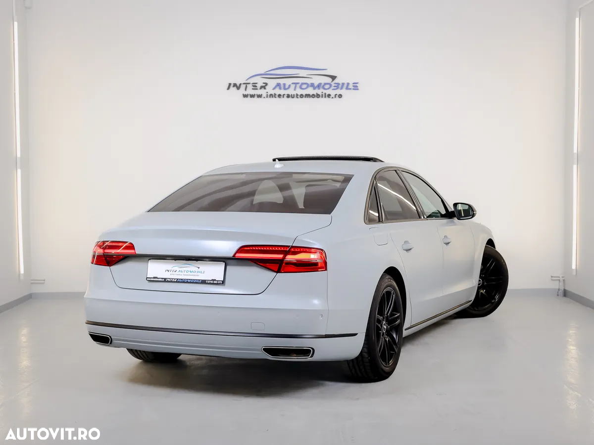Audi A8 3.0 TDI Quattro Tiptronic - 11