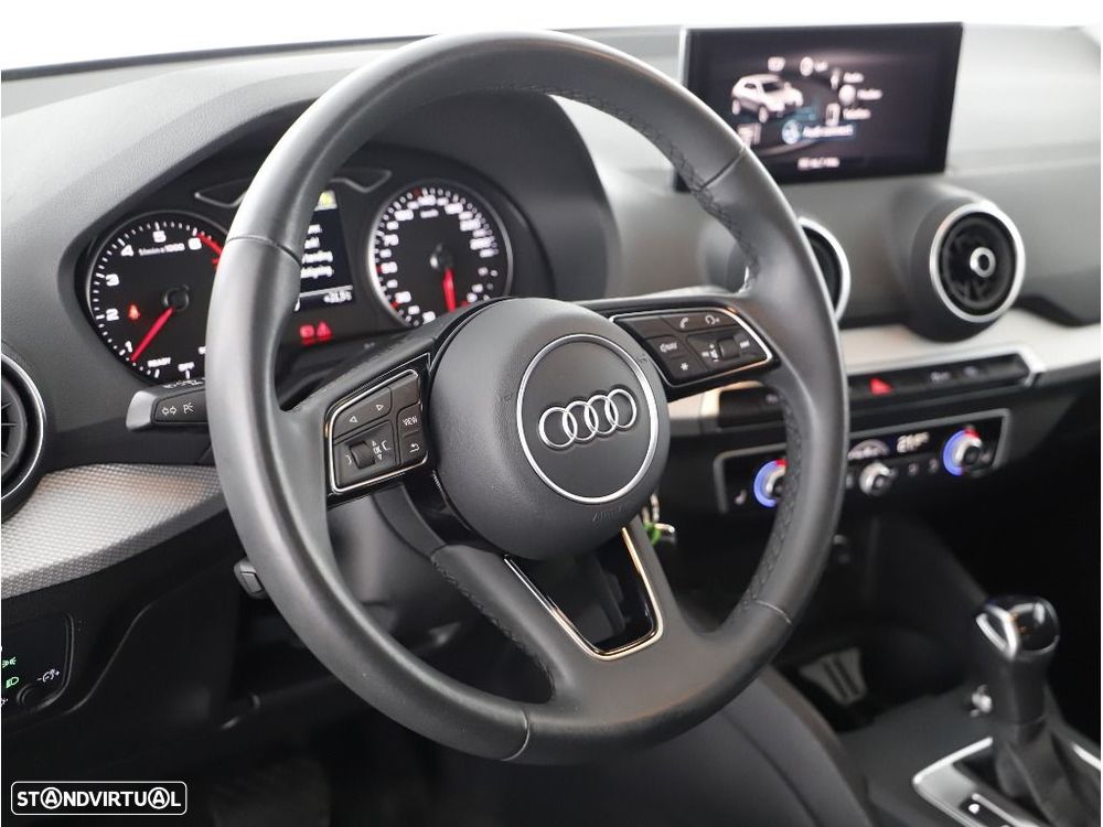 Audi Q2 35 TFSI Advanced S tronic — fotografia 19