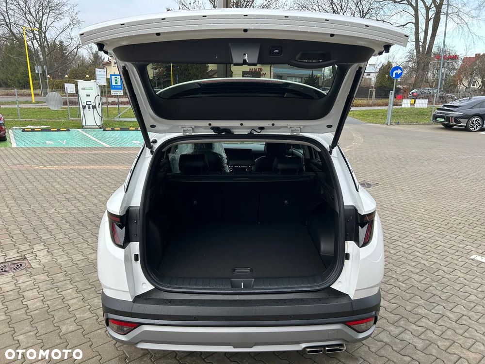 Hyundai Tucson 1.6 T-GDi HEV Platinum 4WD - 5