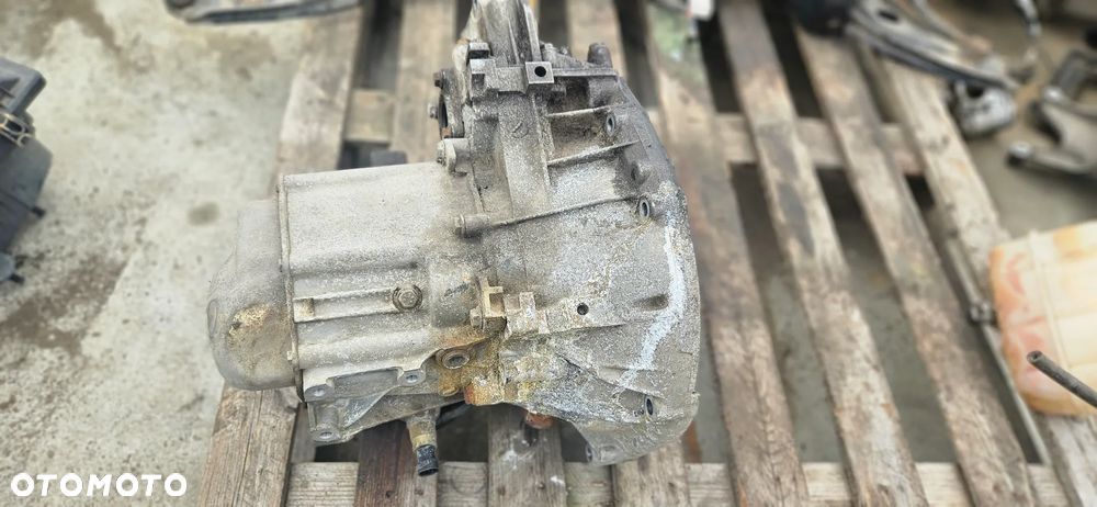 Skrzynia biegów Fiat Albea 1,2 16V 2003r 5-bieg manual 62.000km C51451344 - 2