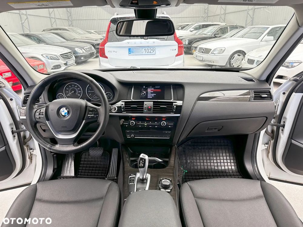 BMW X3 - 7
