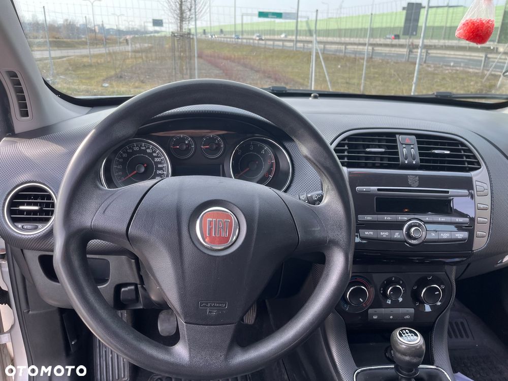 Fiat Bravo 1.6 Multijet 16V Active - 10