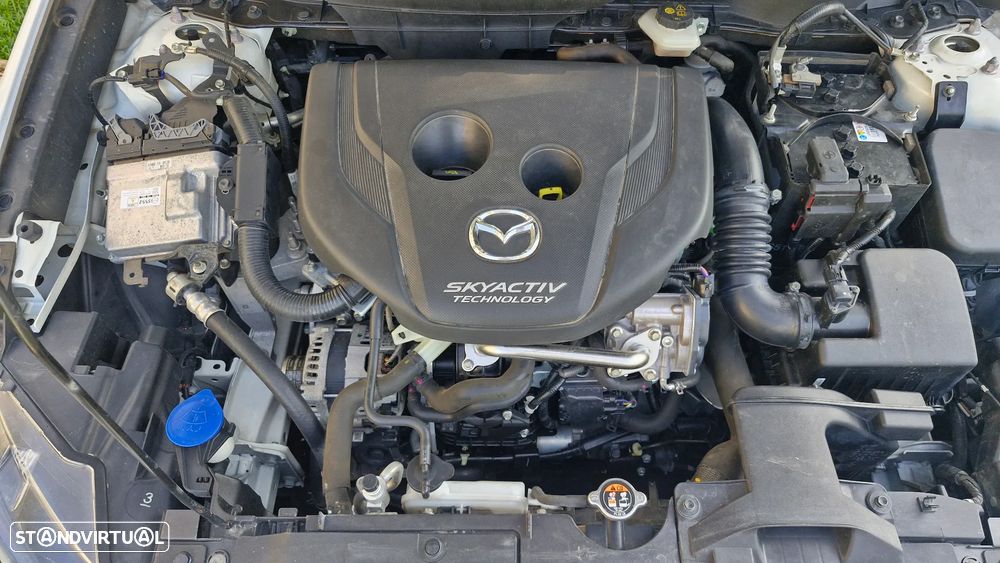 Mazda CX-3 1.5 Sky.Excellence HT Navi - 15