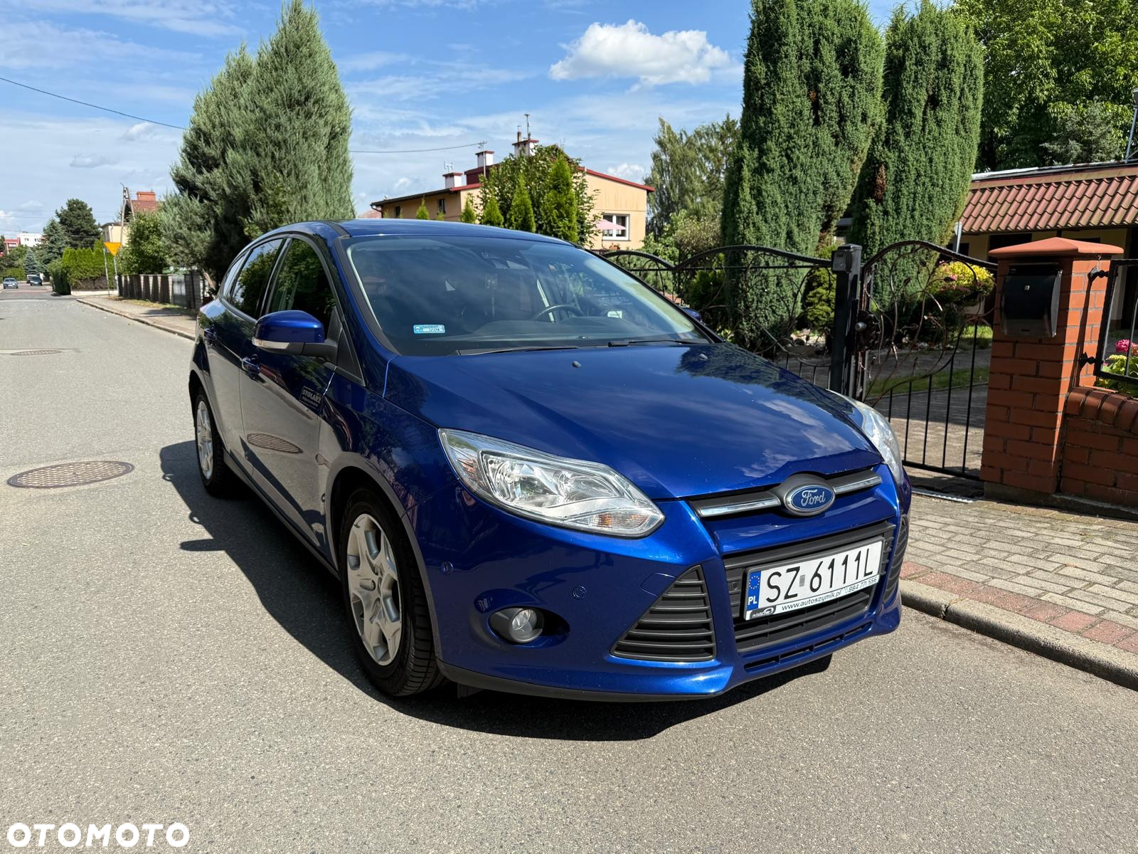 Ford Focus 1.6 EcoBoost Trend - 2