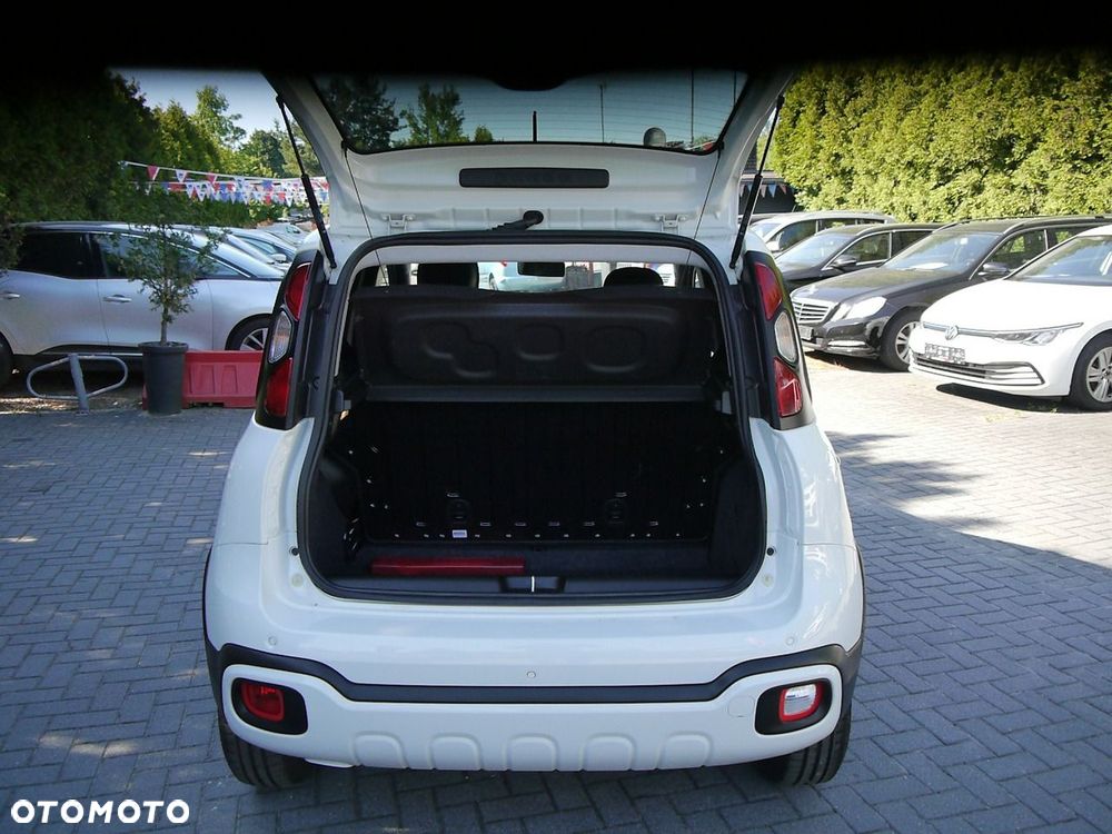 Fiat Panda 1.2 Start&Stop City Cross - 15