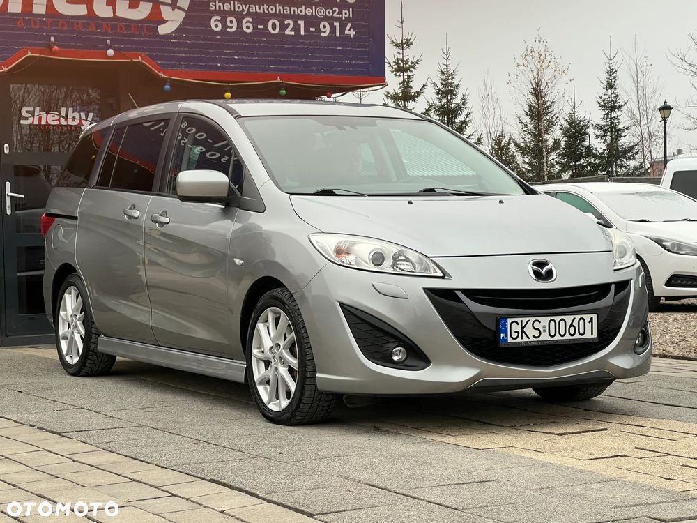 Mazda 5 2.0 Sport - 5