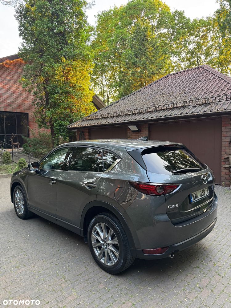 Mazda CX-5 - 12