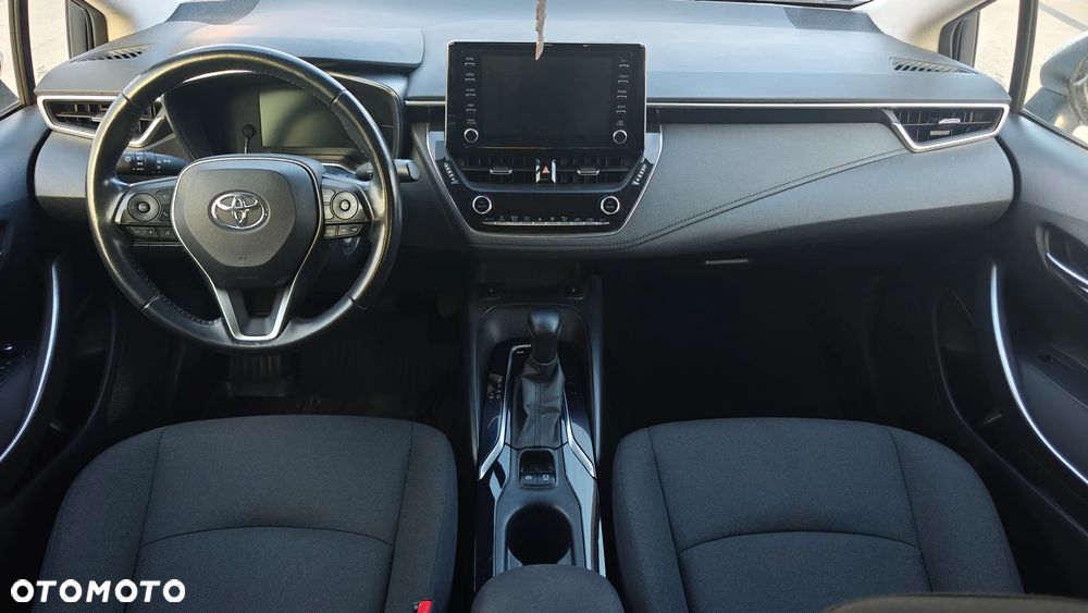 Toyota Corolla 1.5 Comfort MS - 17