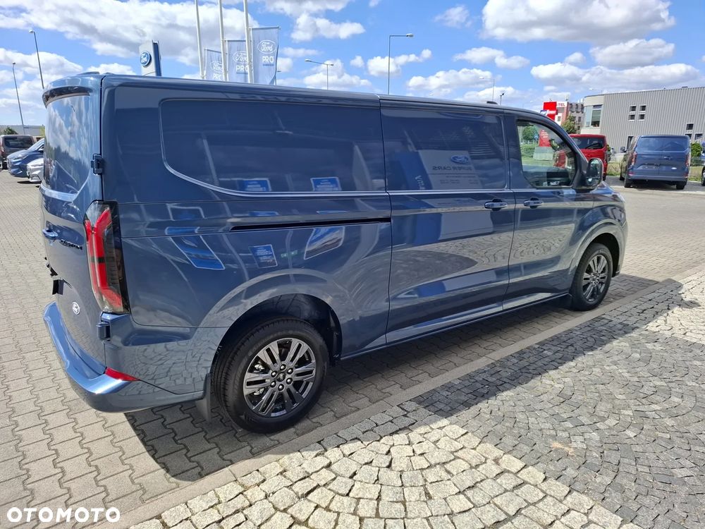 Ford Transit Custom V710 Limited 150 KM - 7