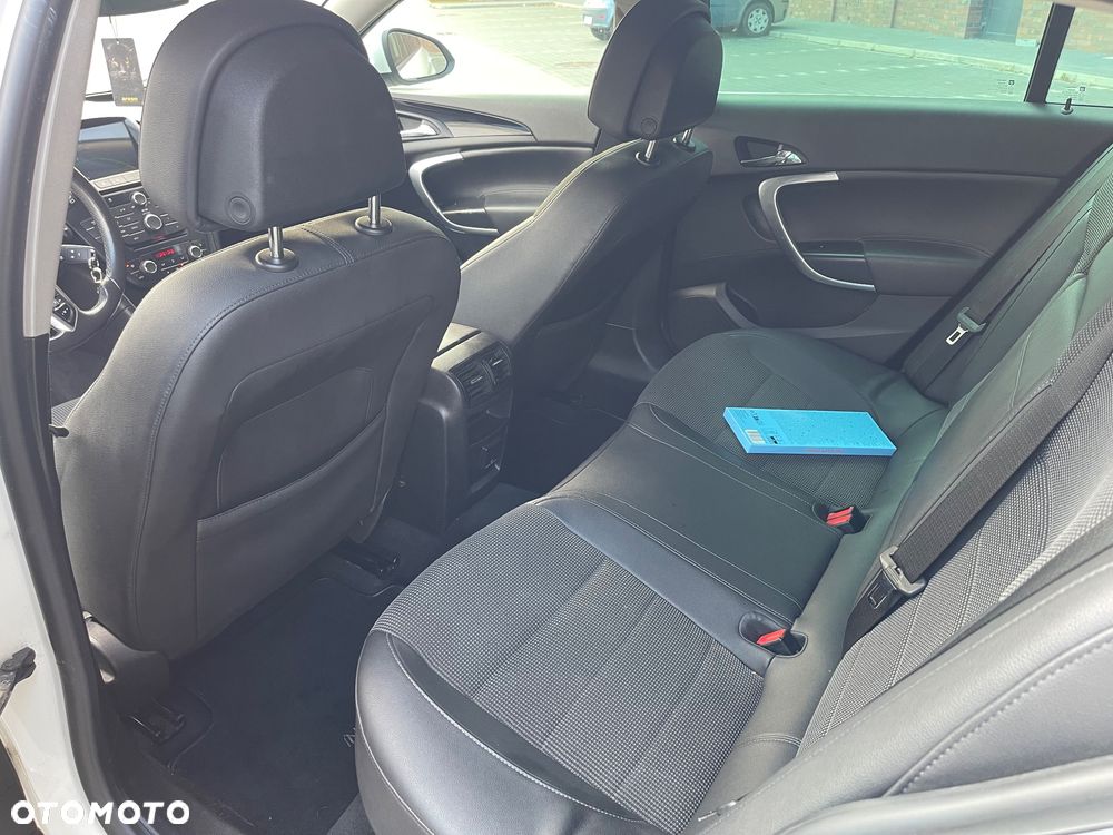 Opel Insignia 2.0 CDTI Cosmo - 13