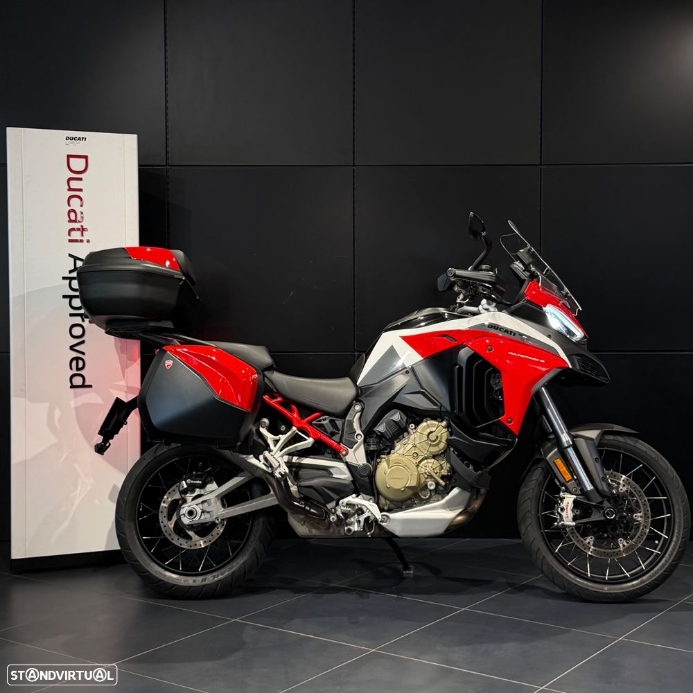 Ducati Multistrada V4 S Sport Full - 1