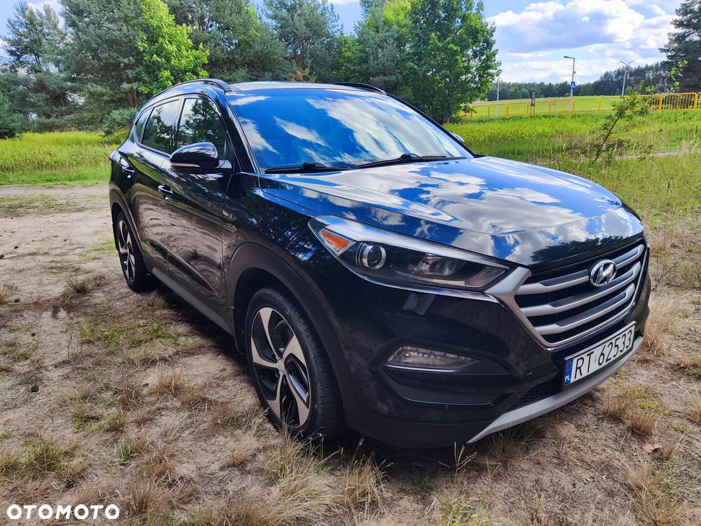 Hyundai Tucson 1.6 T-GDi Premium 4WD DCT - 28