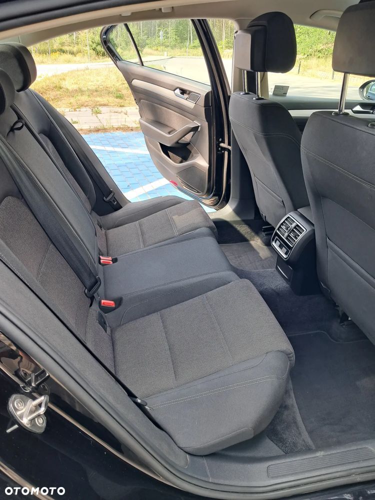 Volkswagen Passat ver-2-0-tdi-bmt-comfortline-dsg - 9