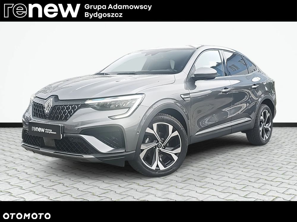 Renault Arkana 1.3 TCe mHEV Techno EDC