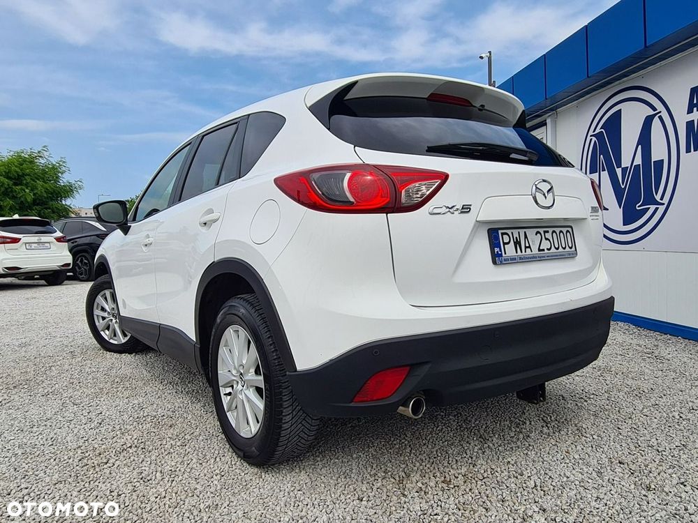Mazda CX-5 2.2 SKYACTIV-D Prime-Line - 5