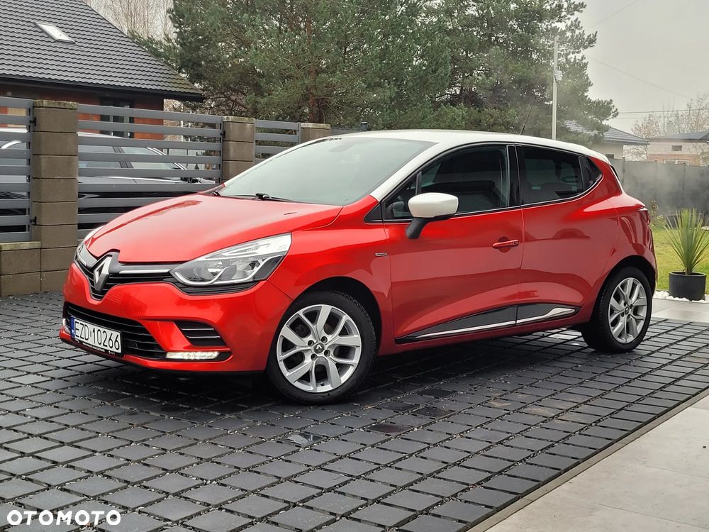 Renault Clio 0.9 Energy TCe Limited - 6