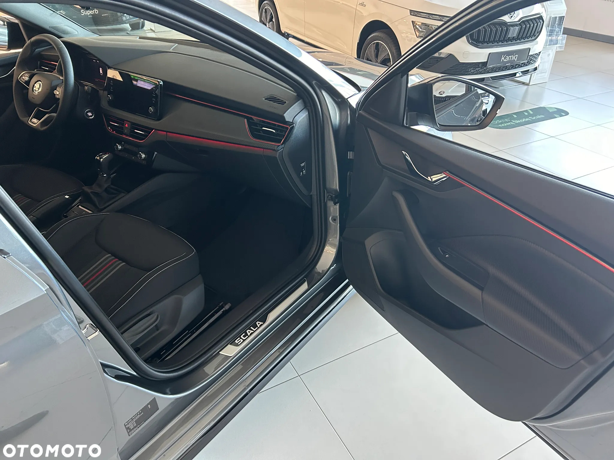 Skoda Scala 1.5 TSI Monte Carlo DSG - 13