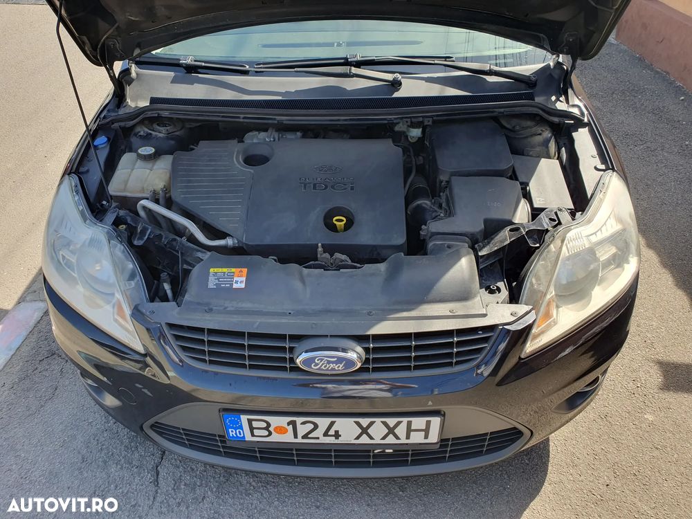 Ford Focus 1.8 TDCI Trend - 11
