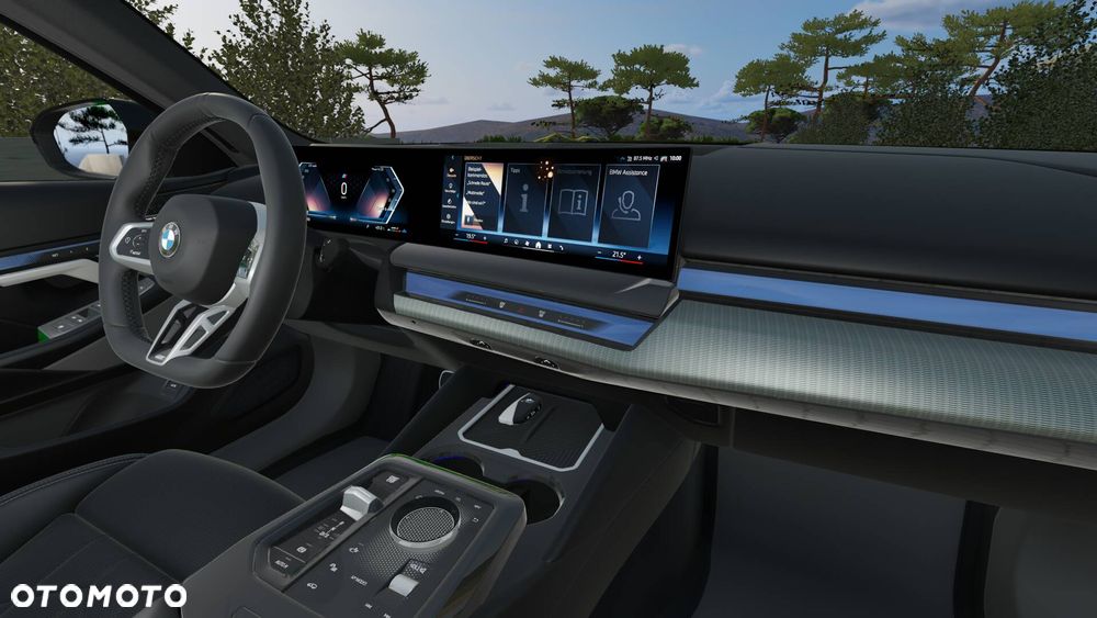 BMW Seria 5 520d xDrive - 9