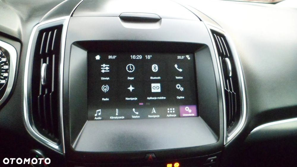 Ford S-Max - 28