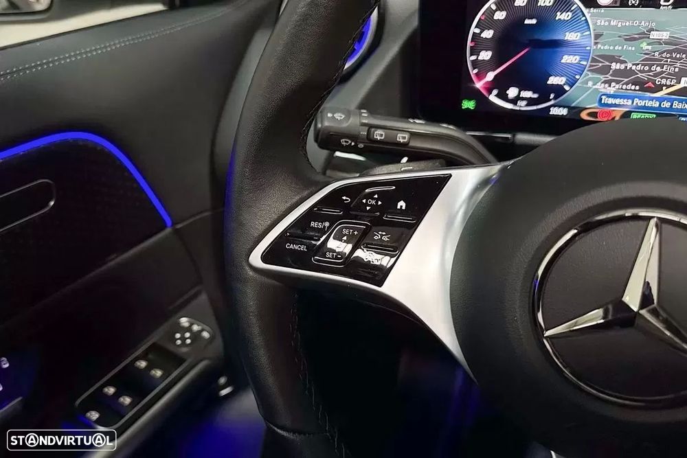 Mercedes-Benz GLA 250 e 8G-DCT Edition Progressive Line — fotografia 42