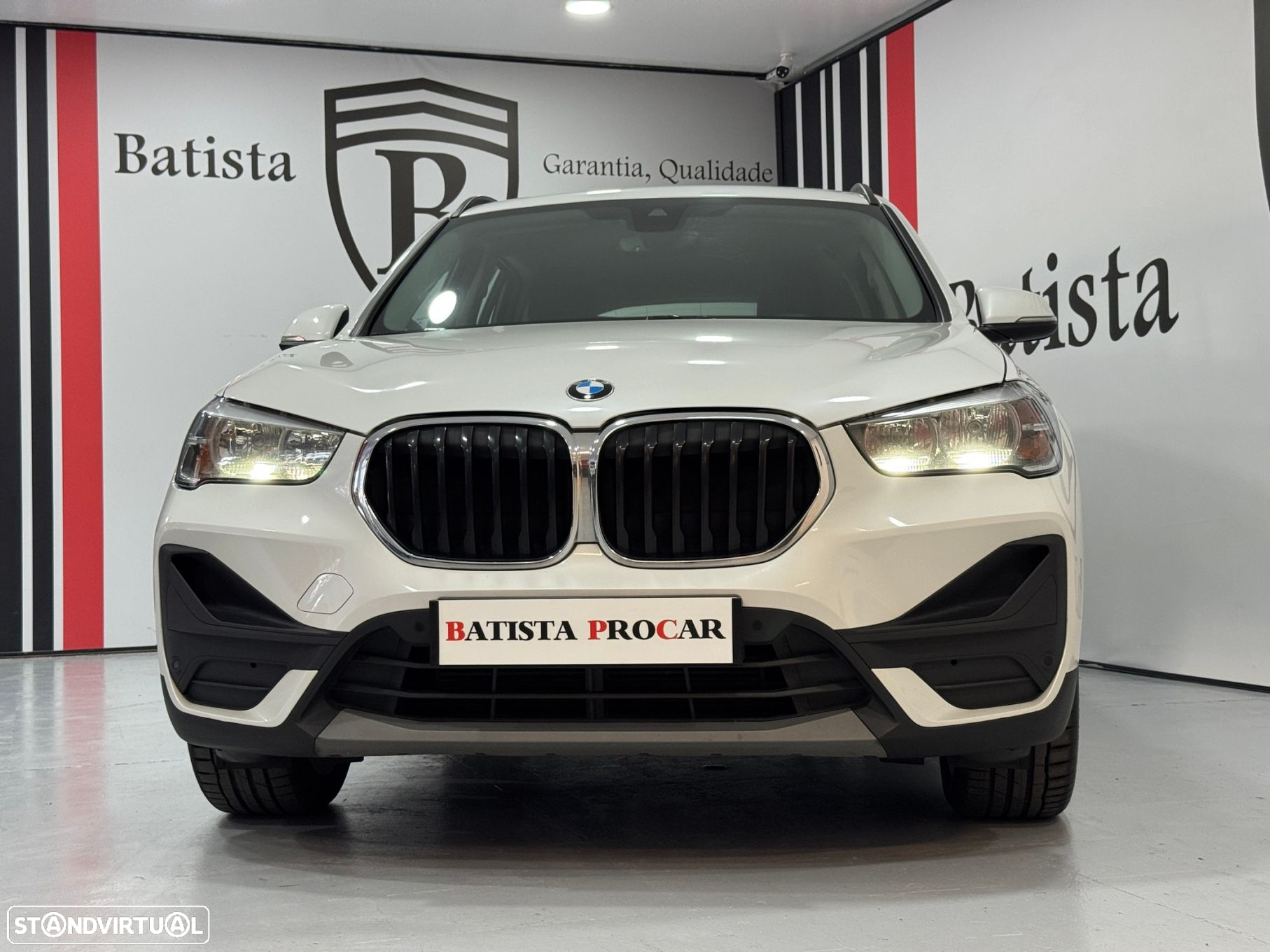 BMW X1 16 d sDrive Line Sport Auto - 12
