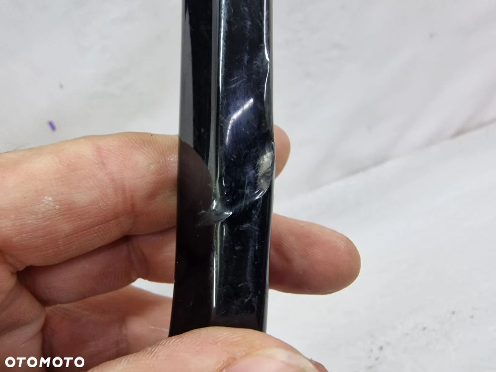 SEAT ATECA 575 16- ATRAPA / GRILL PRZEDNI PRZÓD / RAMKA CZARNA , NR 575854643C , NR AUKCJI GL809 - 10