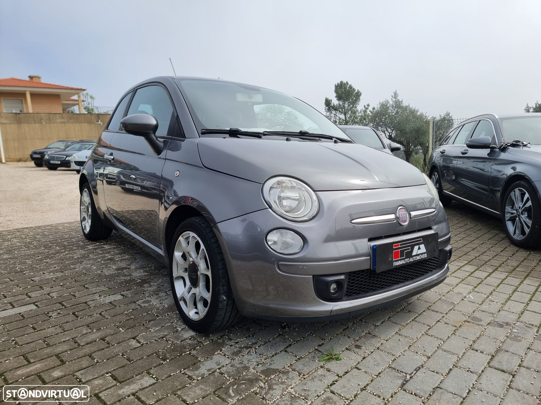 Fiat 500 1.3 16V Multijet Sport - 2