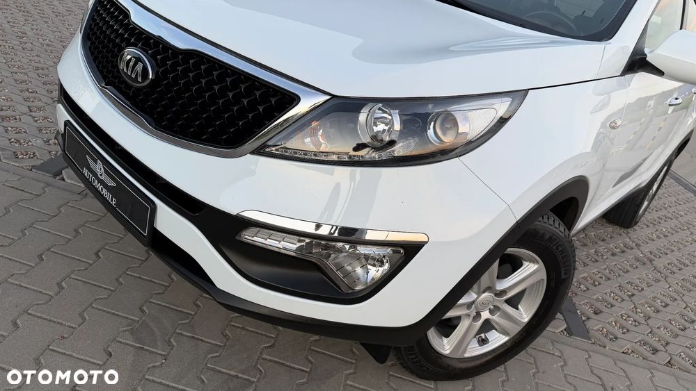 Kia Sportage - 17