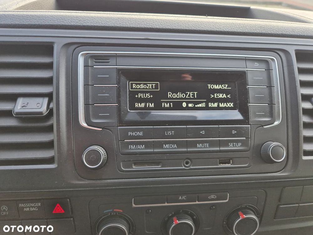 Volkswagen Transporter T6 - 19