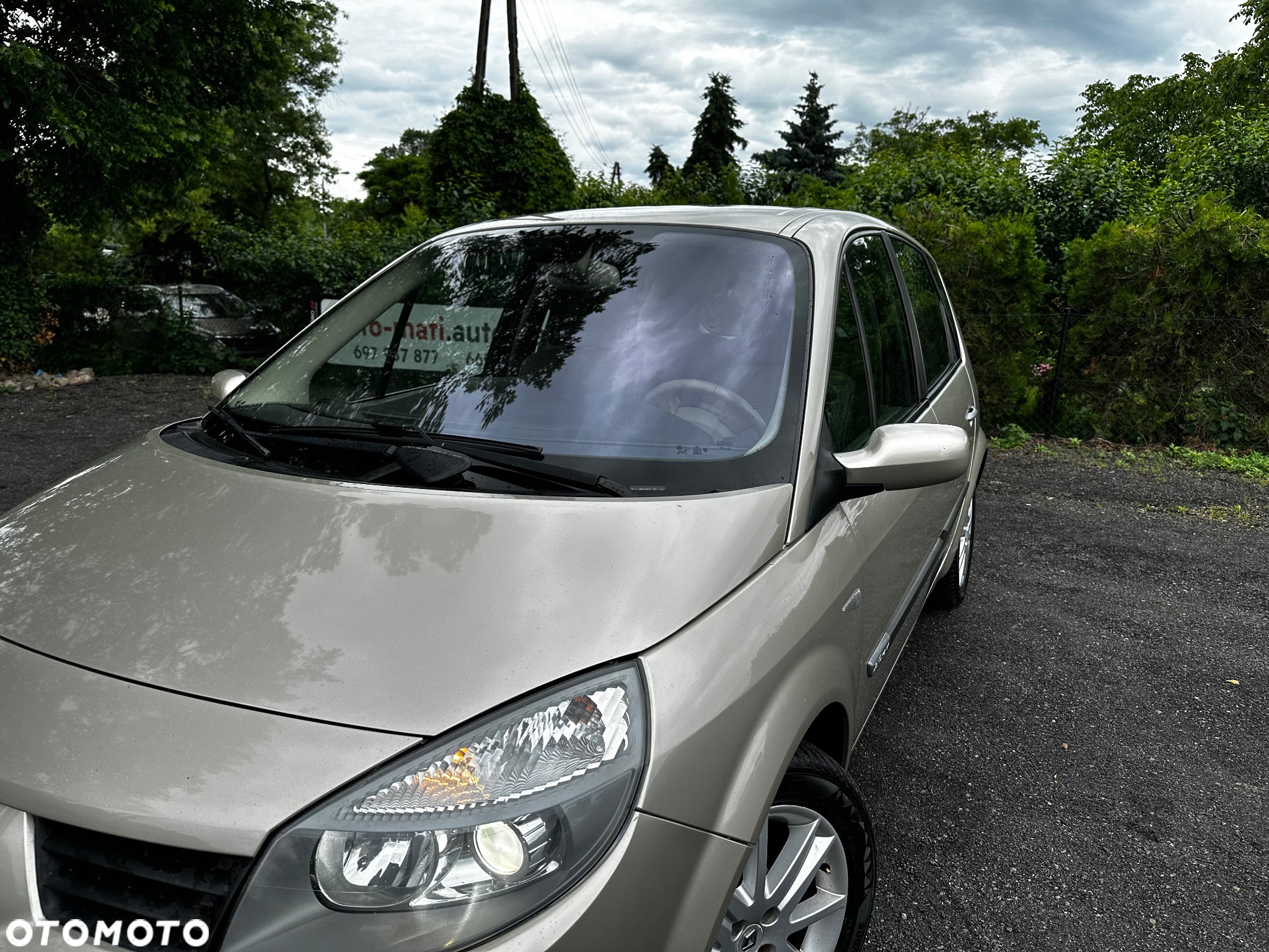 Renault Scenic 2.0 16V Luxe Dynamique - 3