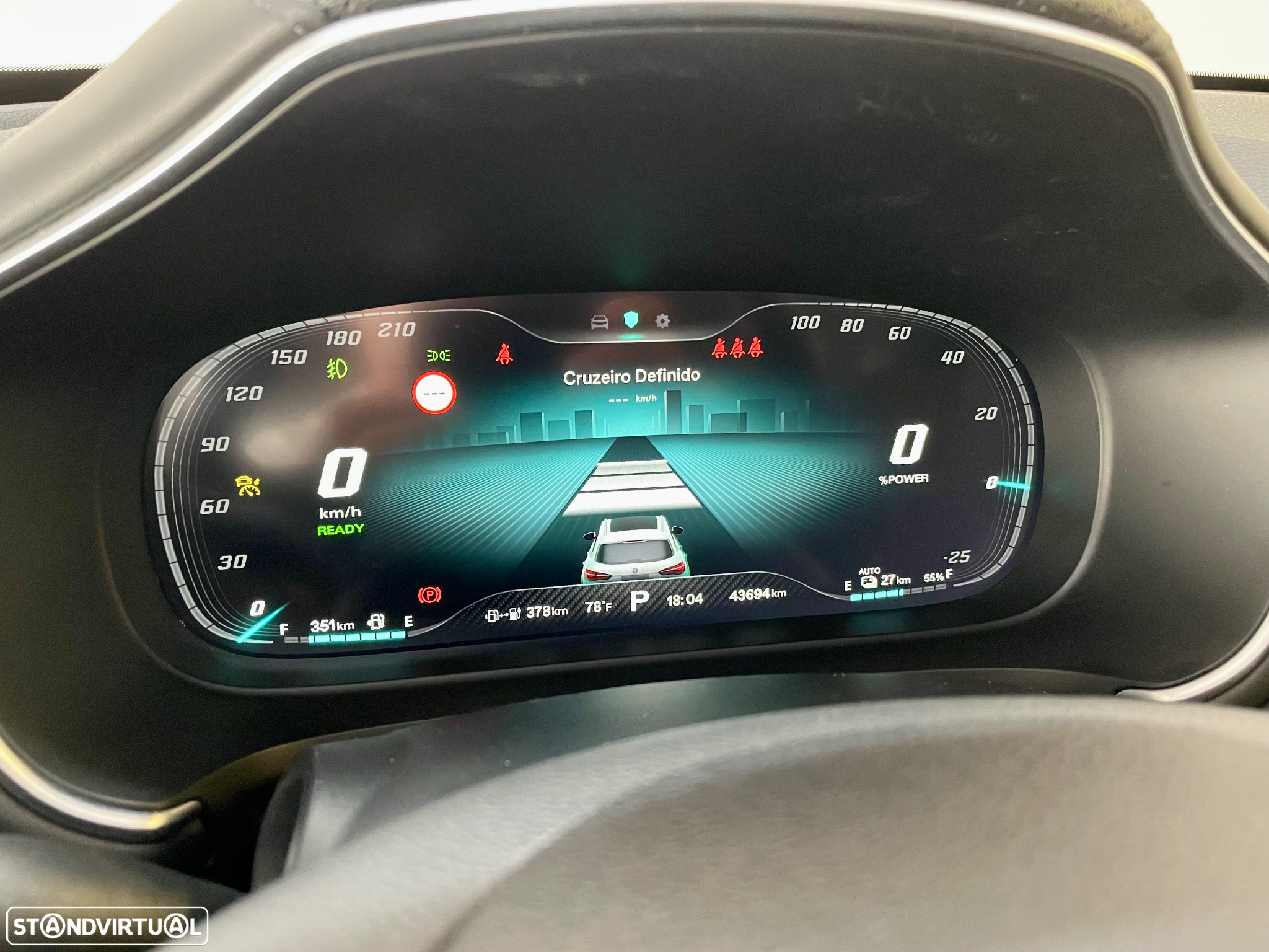 MG EHS 1.5 T-GDI Plug-in Hybrid Comfort - 26