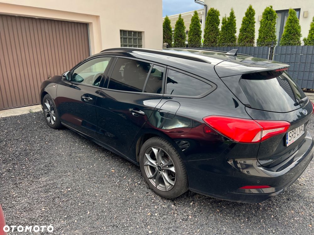 Ford Focus 1.5 EcoBlue ST-Line - 10