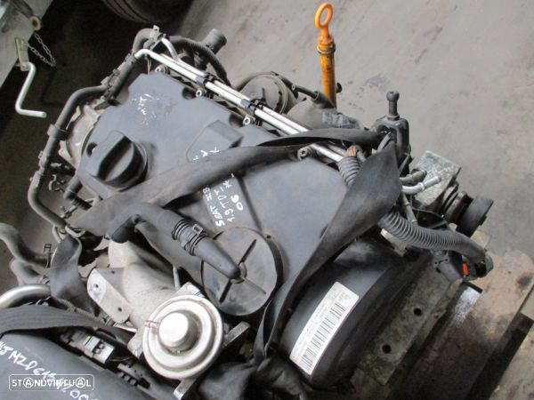 Motor Completo Seat Ibiza Iii (6L1) - 4