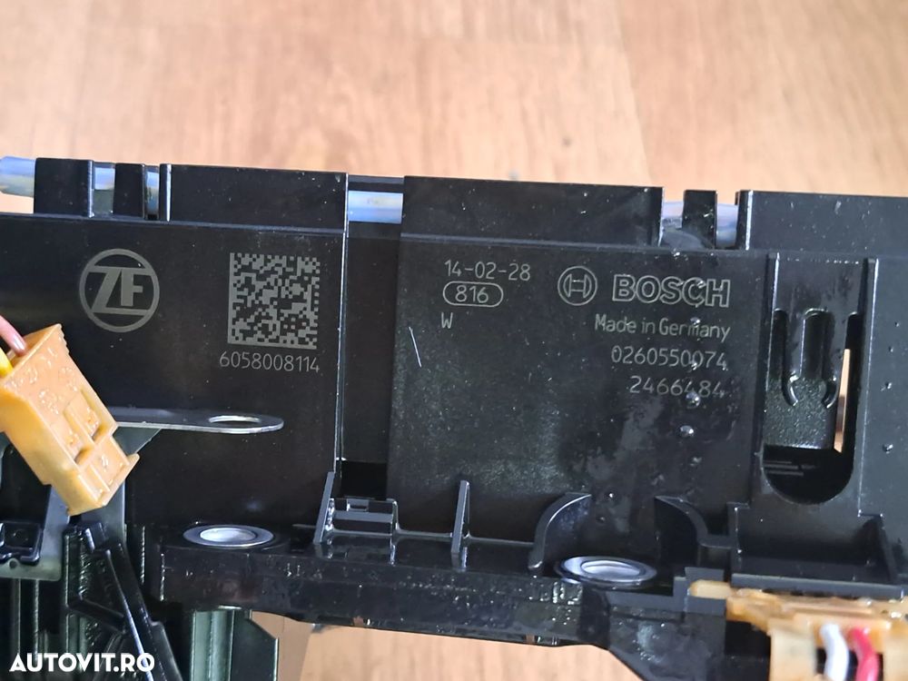 Calculator modul computer TCm TCU ECU cutie viteze automata TipTronic 8 viteze ZF 8HP45 8HP45Z Original BMW - 4