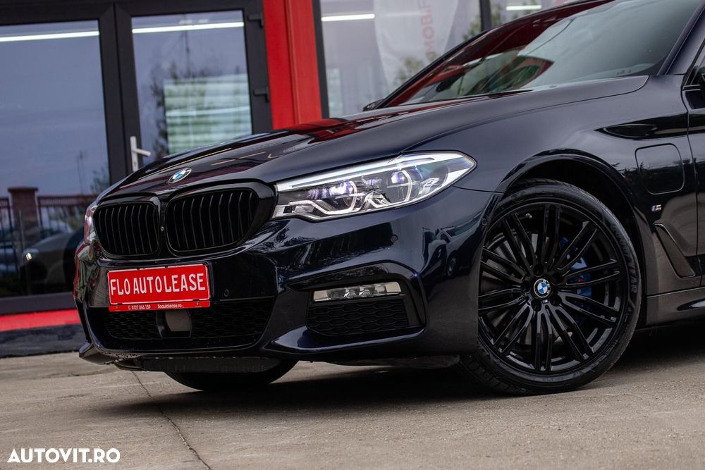 BMW Seria 5 - 5