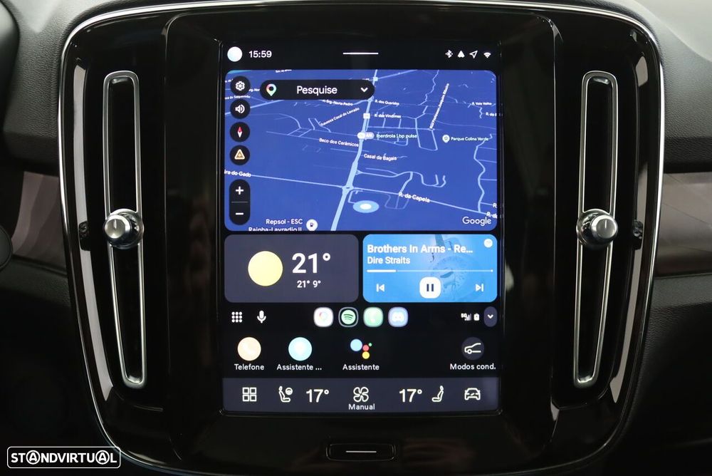 Volvo C40 Recharge 82 kWh Twin Motor Plus - 21