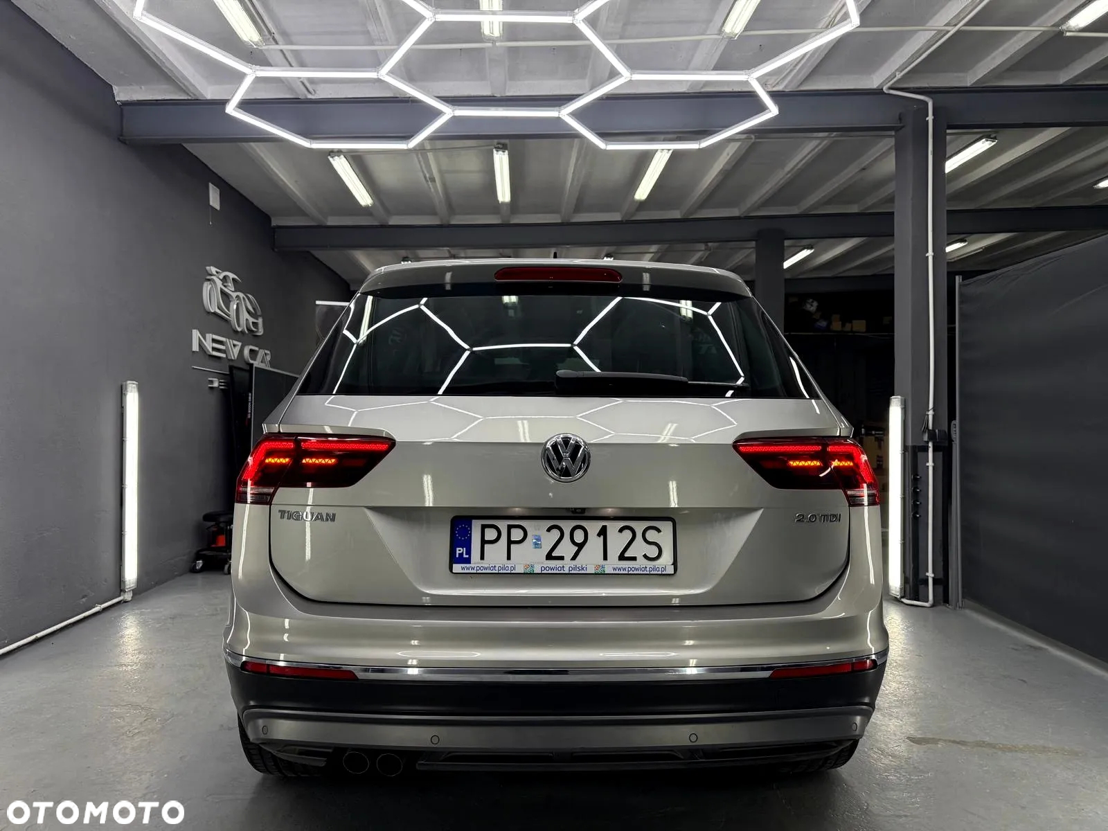 Volkswagen Tiguan 2.0 TDI BMT SCR Highline - 7