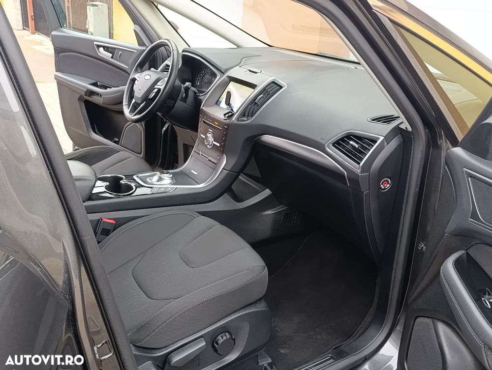 FORD S-MAX 2020 — imagine 8